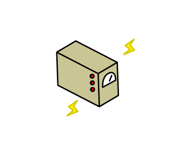 発電機