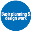 Basic Planning & Design