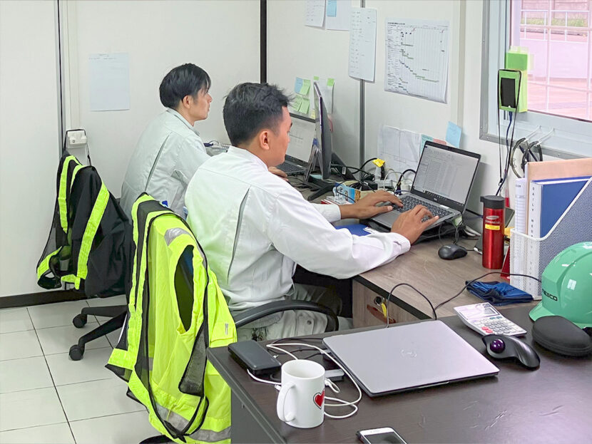 インドネシア駐在員事務所