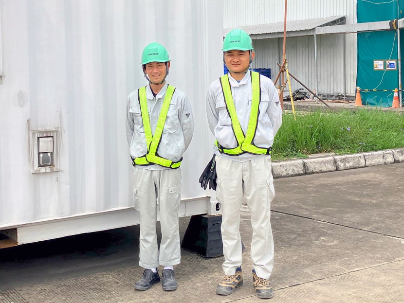 インドネシア駐在員事務所