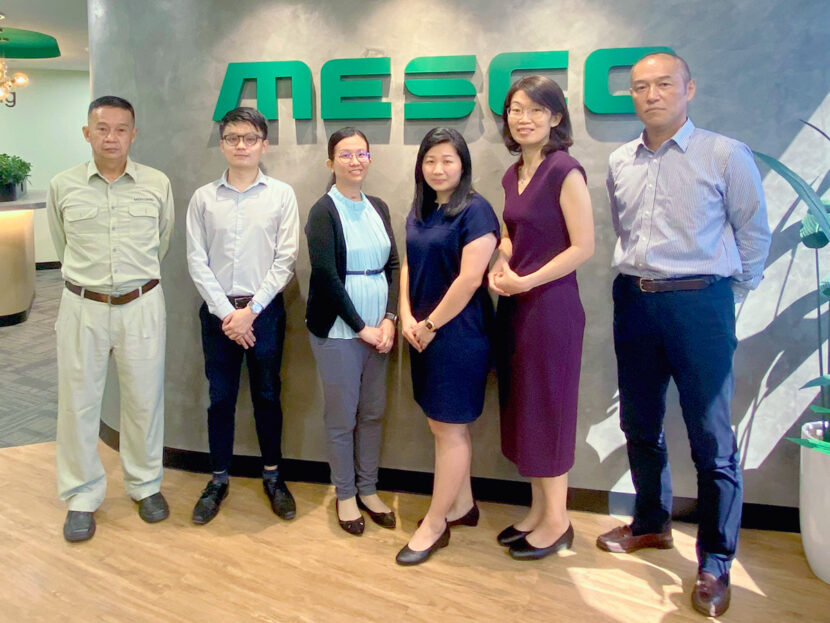 マレーシア MESCOENG(MALAYSIA)SDN.BHD.