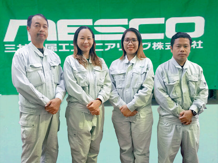 フィリピン支店