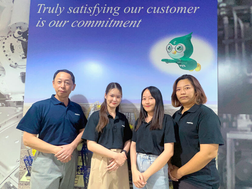 タイ SIAM MESCO Co., Ltd.