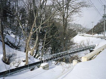 トラス水管橋