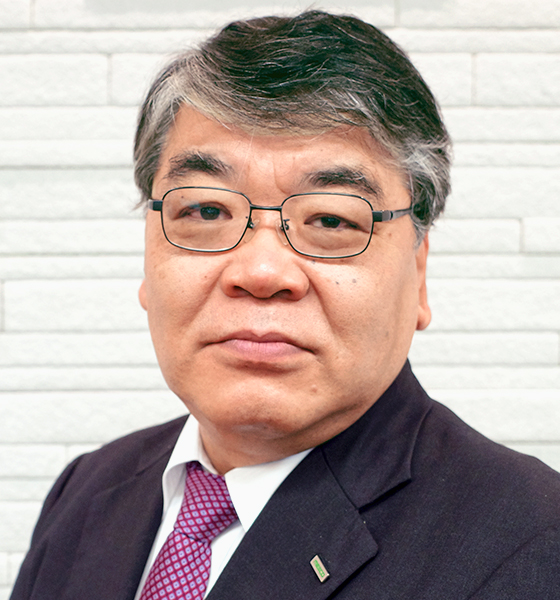 三井金属エンジニアリング株式会社　代表取締役社長　小浦　禎彦