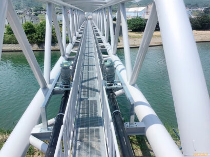 トラス橋
