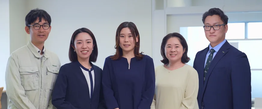 MESCOで叶える、次世代の働き方と柔軟な社風